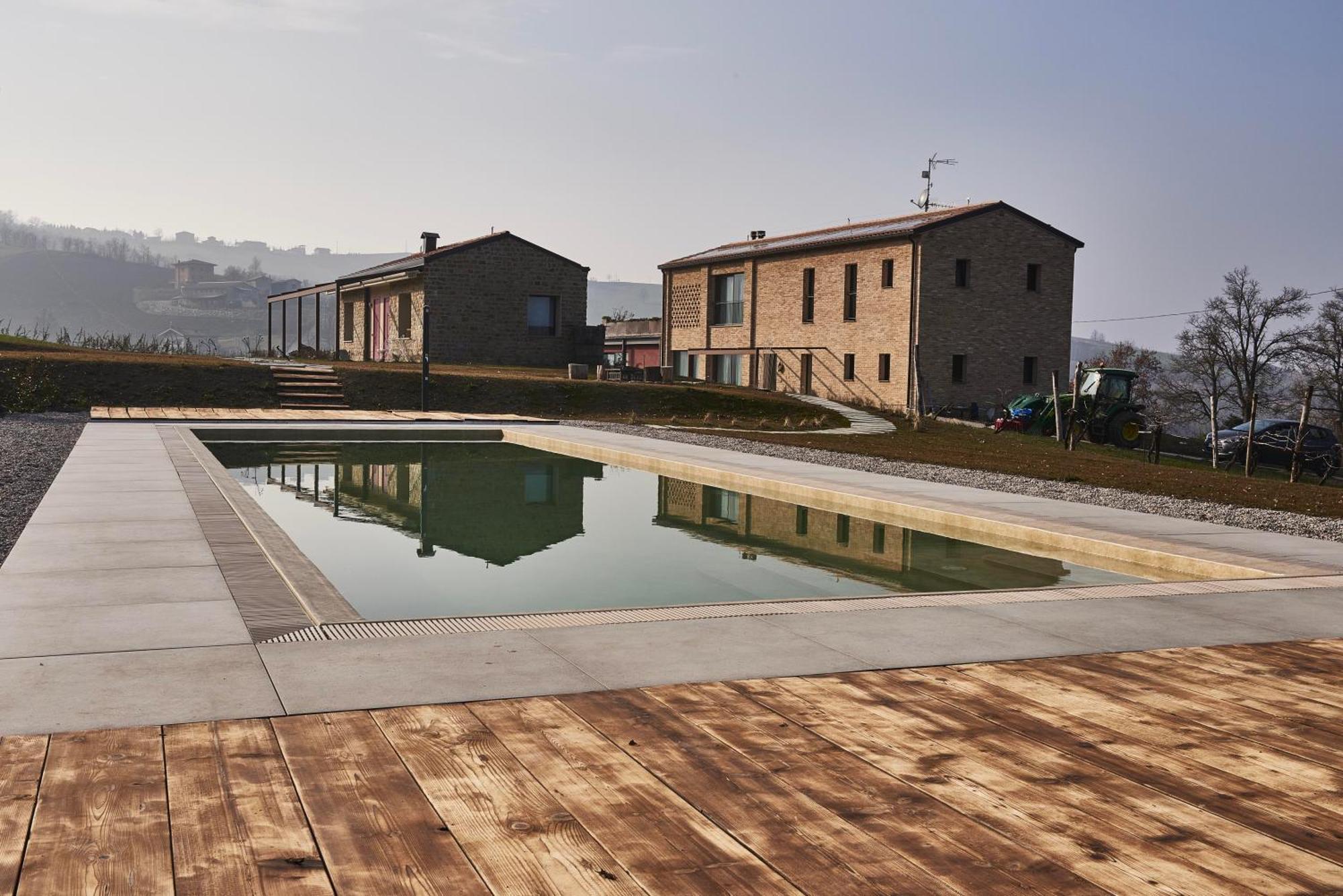 Agriturismo Prato Del Re Prignano sulla Secchia المظهر الخارجي الصورة
