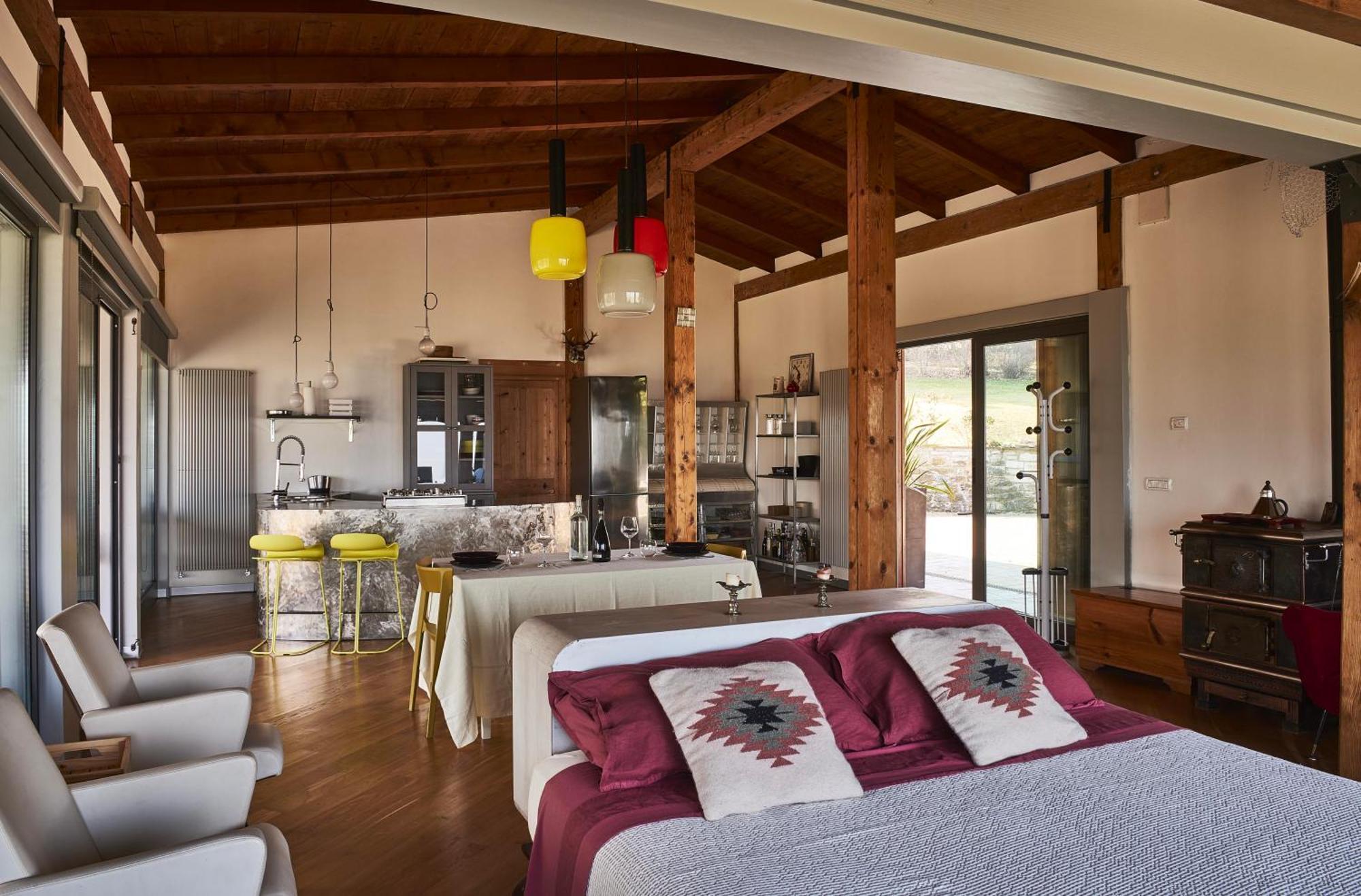Agriturismo Prato Del Re Prignano sulla Secchia المظهر الخارجي الصورة