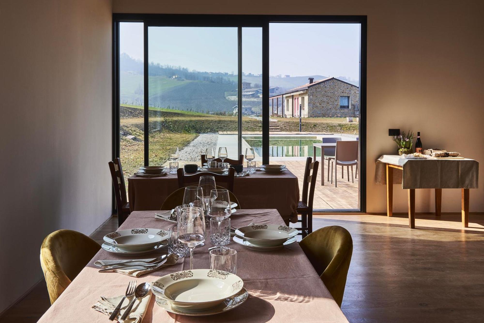 Agriturismo Prato Del Re Prignano sulla Secchia المظهر الخارجي الصورة
