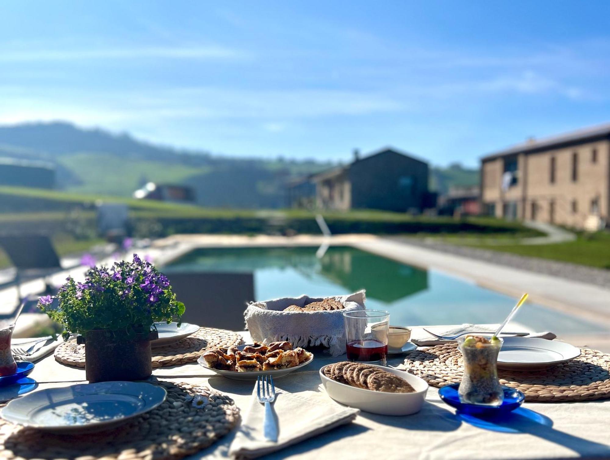 Agriturismo Prato Del Re Prignano sulla Secchia المظهر الخارجي الصورة