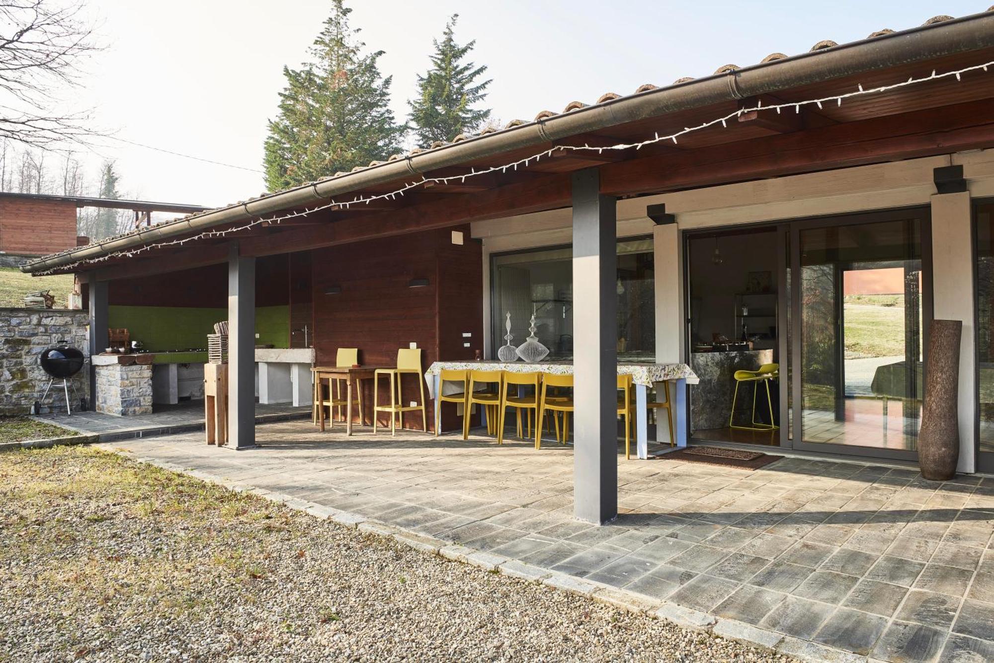 Agriturismo Prato Del Re Prignano sulla Secchia المظهر الخارجي الصورة