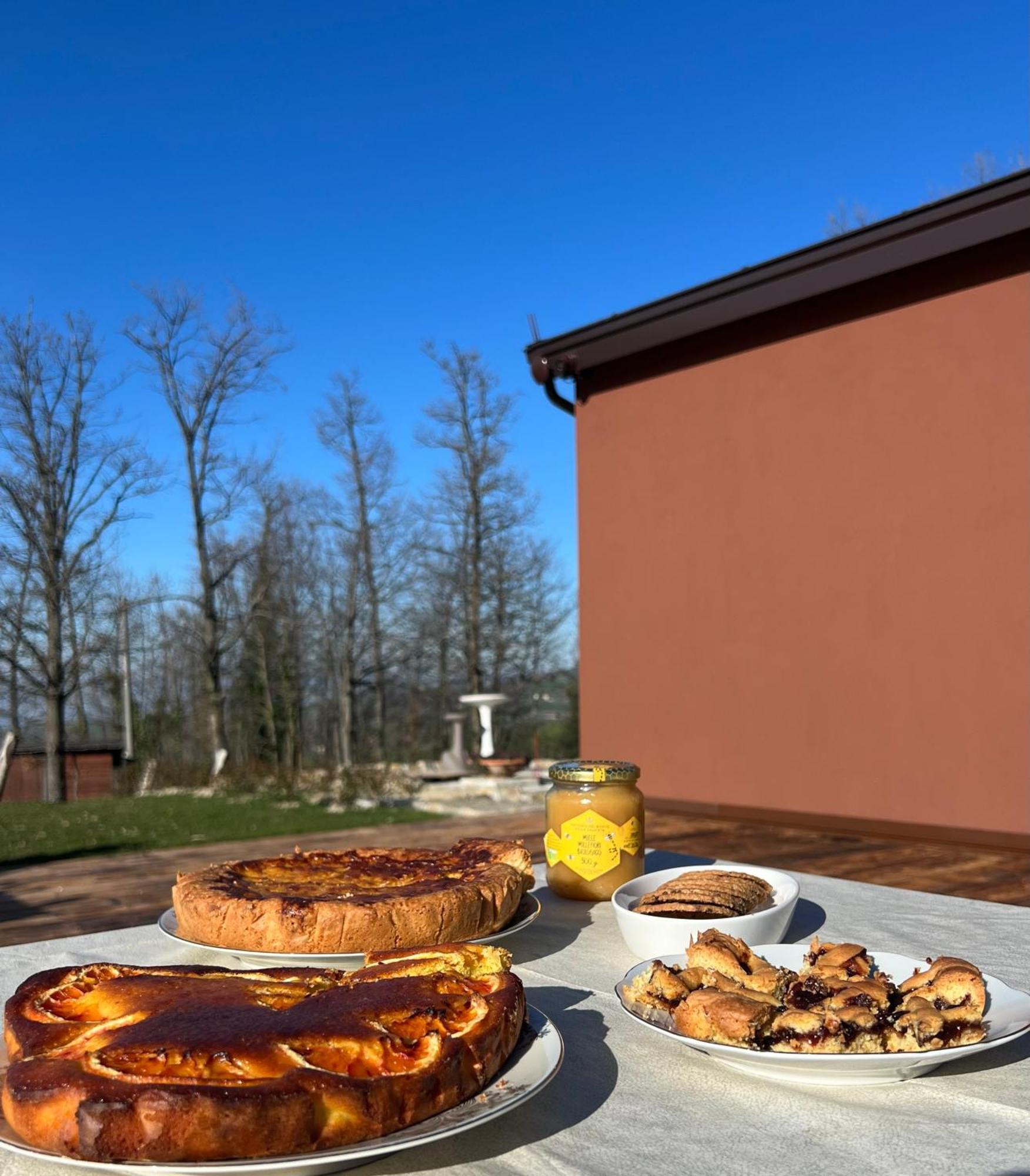 Agriturismo Prato Del Re Prignano sulla Secchia المظهر الخارجي الصورة