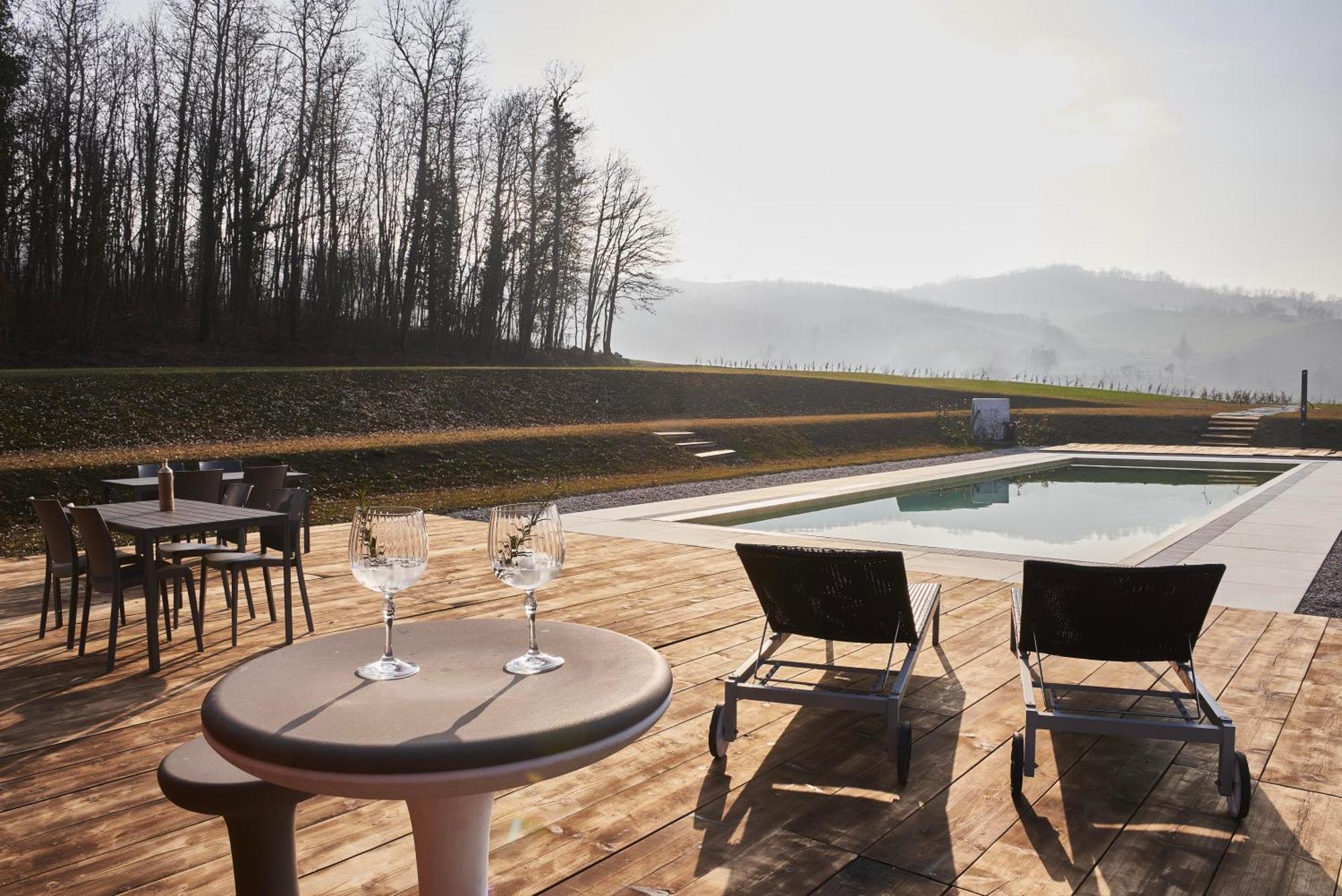 Agriturismo Prato Del Re Prignano sulla Secchia المظهر الخارجي الصورة
