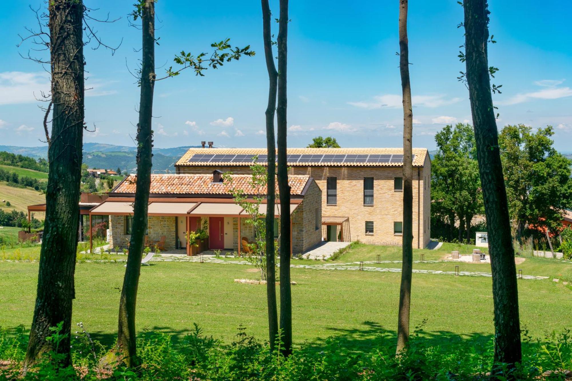 Agriturismo Prato Del Re Prignano sulla Secchia المظهر الخارجي الصورة