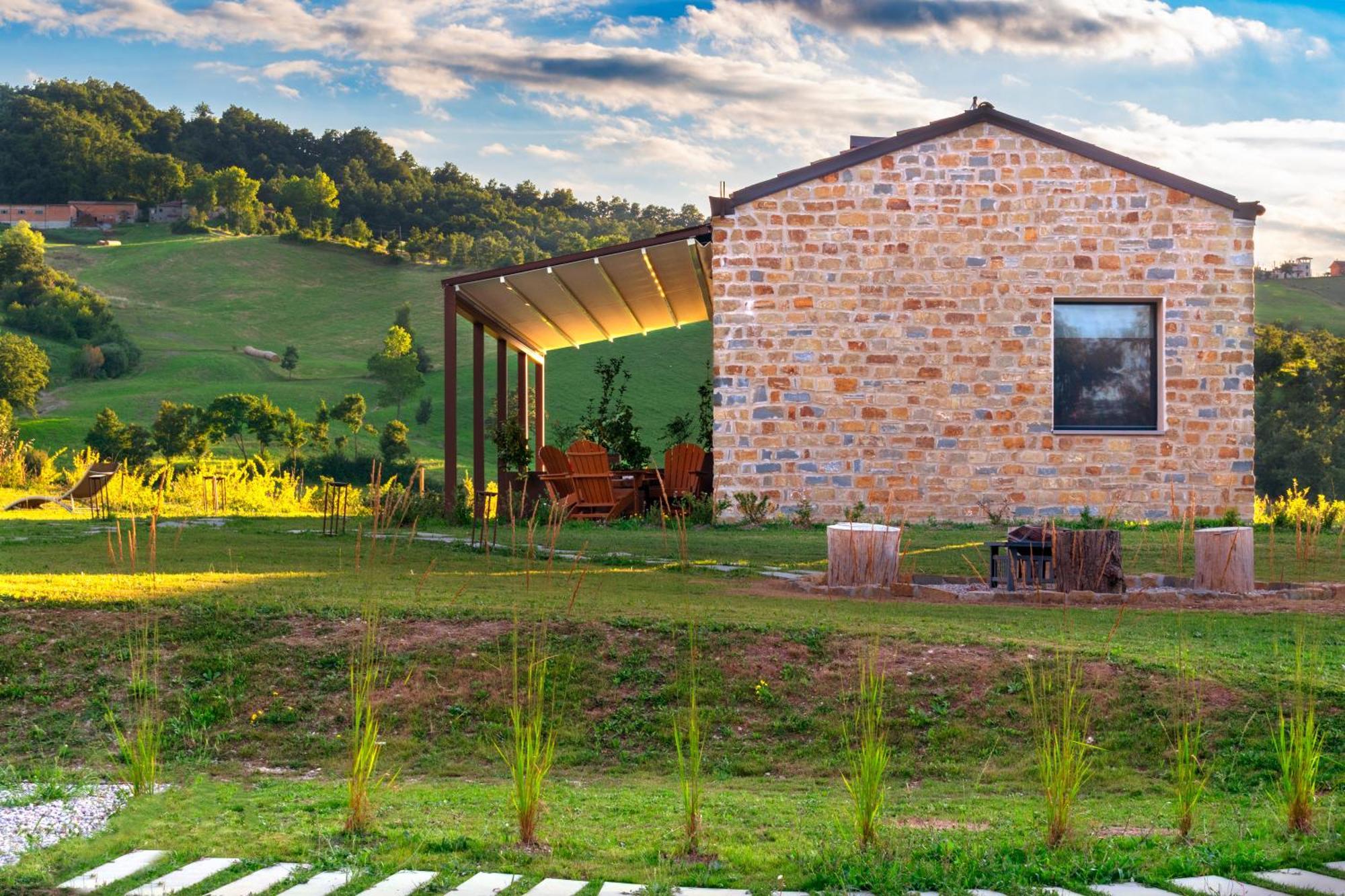Agriturismo Prato Del Re Prignano sulla Secchia المظهر الخارجي الصورة